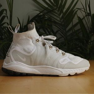 Nike Zoom Talaria Mid FK Men’s Athletic Sneakers 856957-100 MENS SIZE 10.5